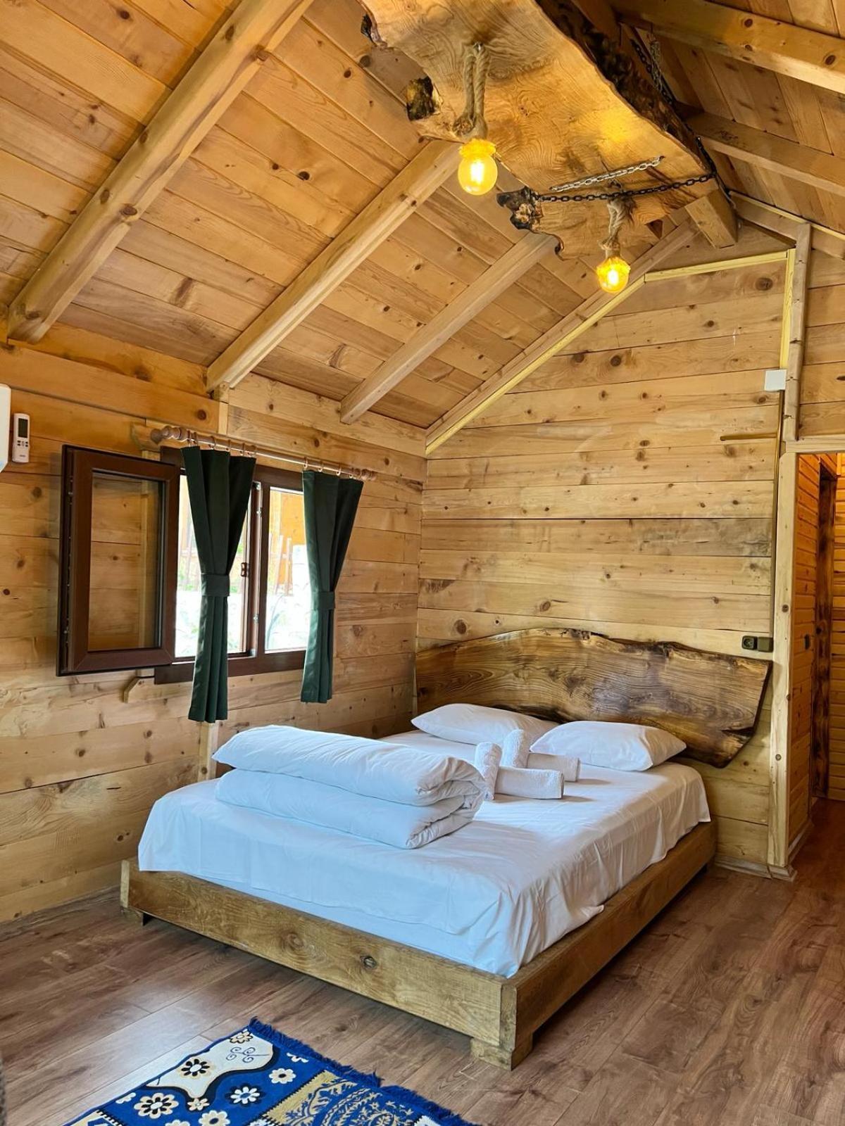 Esinti Bungalows Otel Çamlıhemşin المظهر الخارجي الصورة