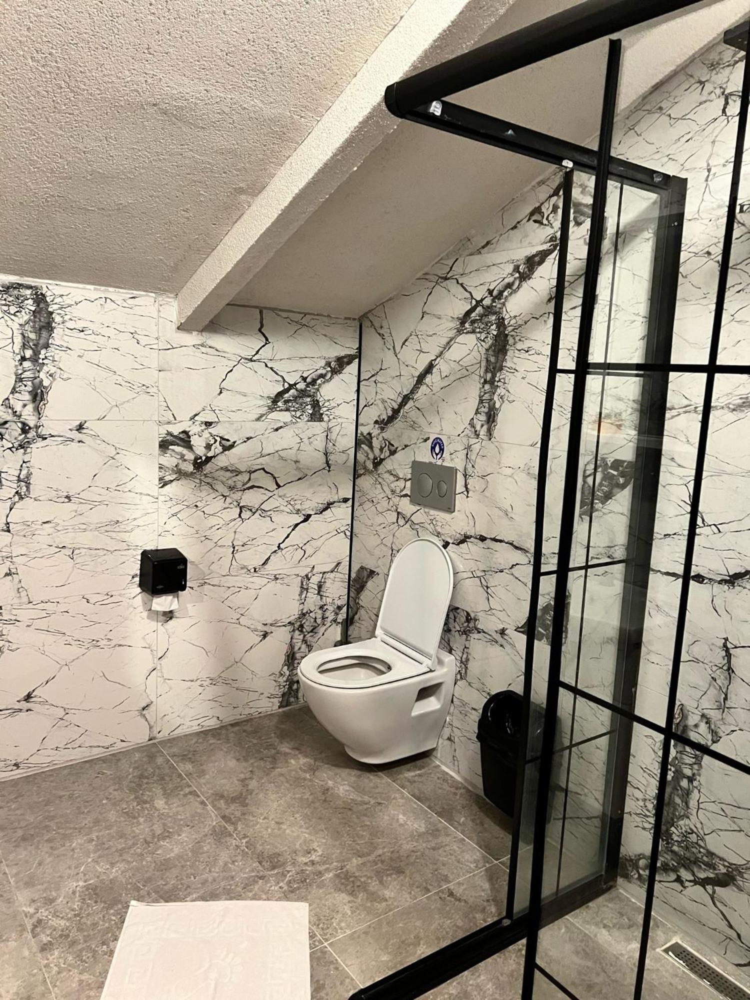 Esinti Bungalows Otel Çamlıhemşin المظهر الخارجي الصورة